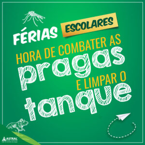 Dedetização em escolas: é necessário?